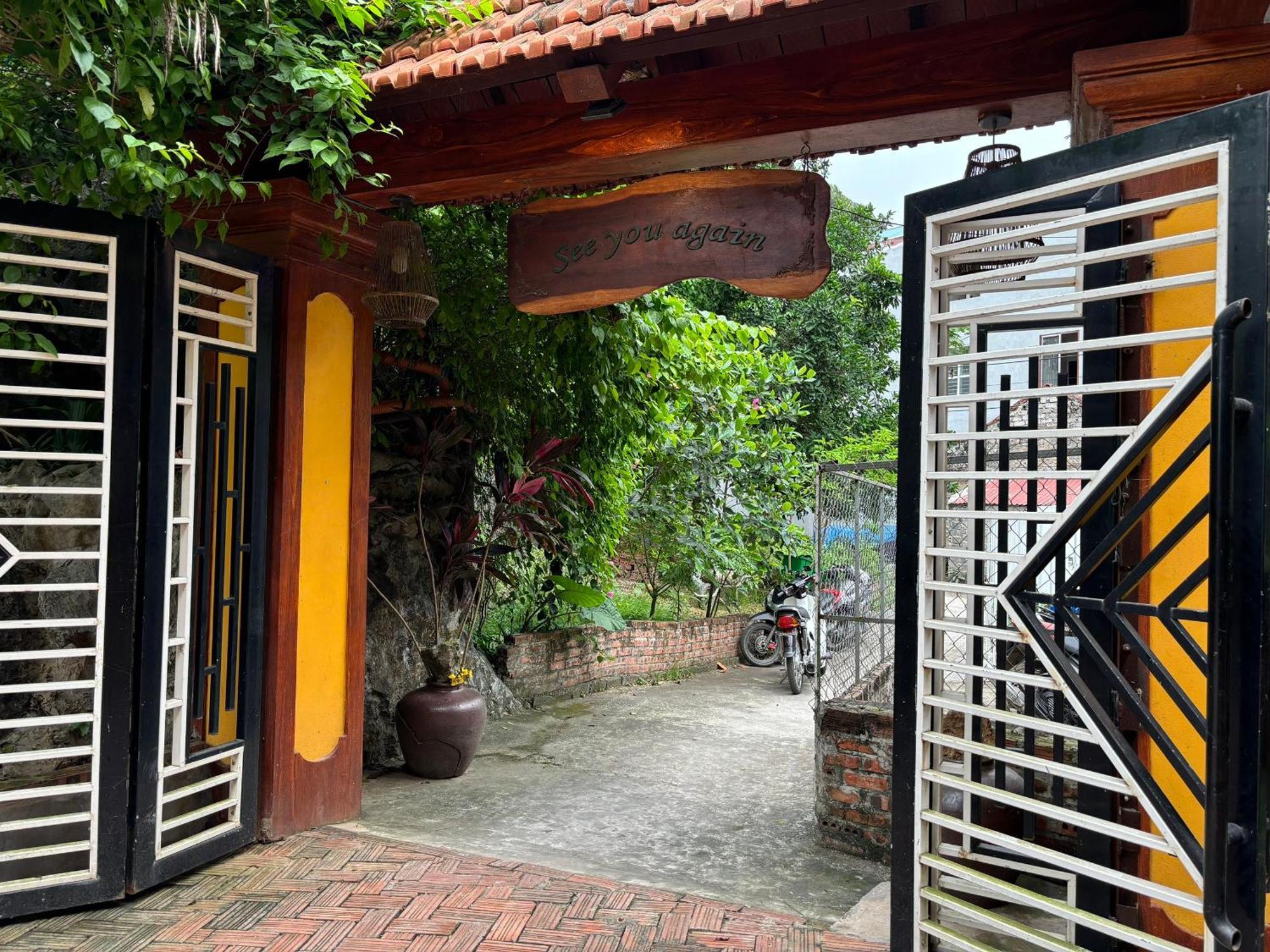 Apartament Papaya Bungalow & Rice Fields Ninh Binh Zewnętrze zdjęcie