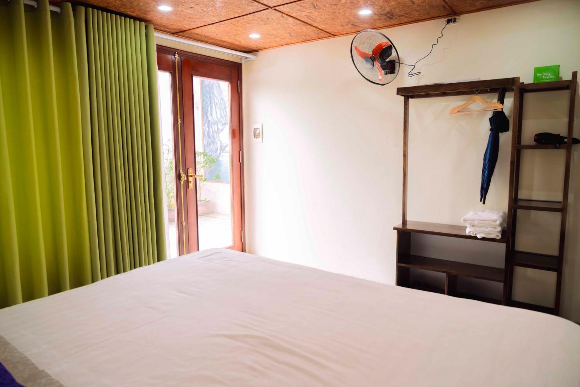 Apartament Papaya Bungalow & Rice Fields Ninh Binh Zewnętrze zdjęcie