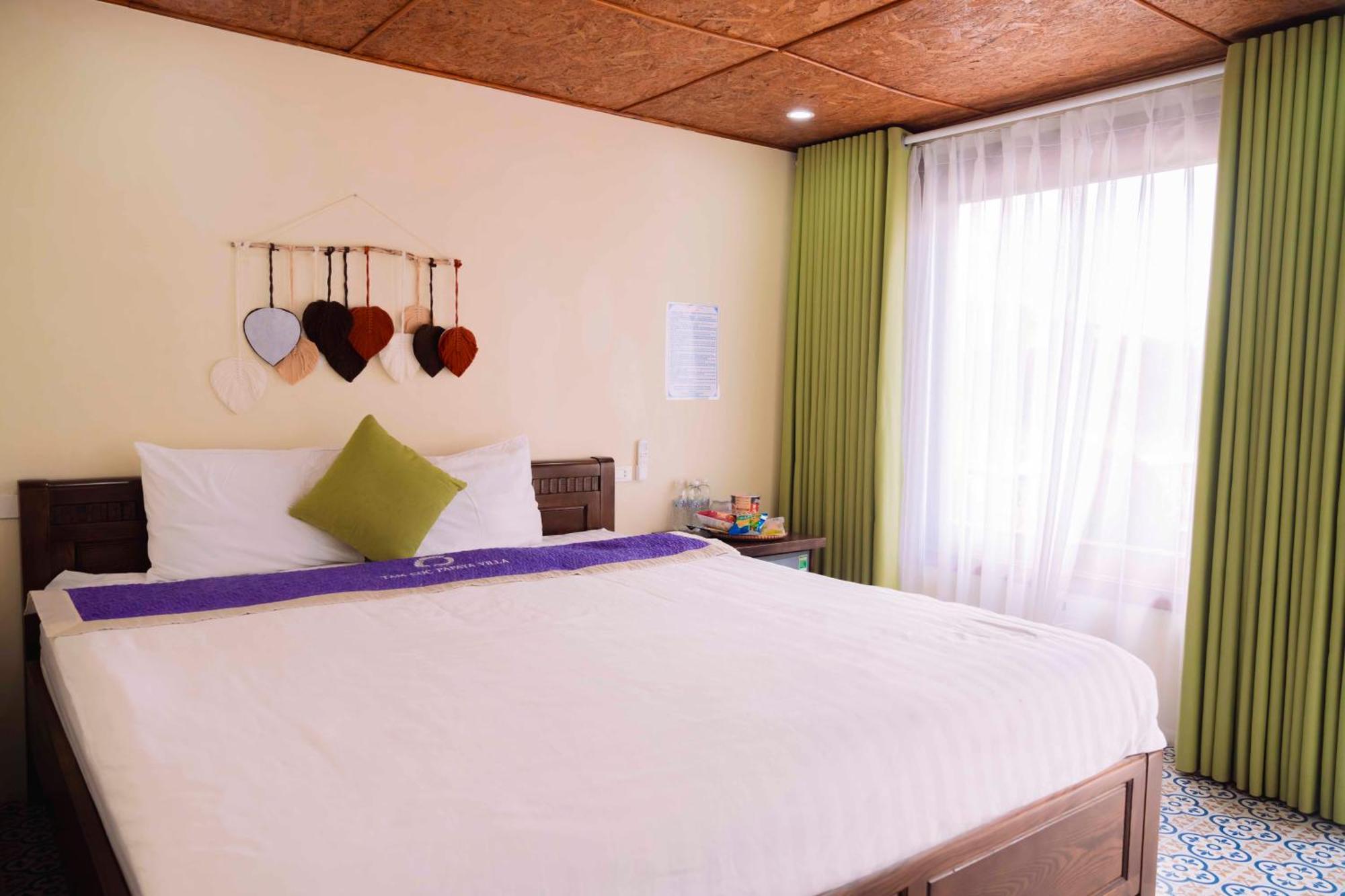 Apartament Papaya Bungalow & Rice Fields Ninh Binh Zewnętrze zdjęcie
